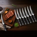 Shujin Steak Knife Set - Image 11