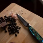 Awabi Damascus Chef Knife Set - Image 14