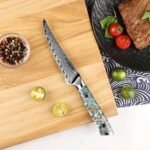 Awabi Serrated Steak Knives - Image 12