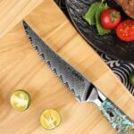 Awabi Serrated Steak Knives - Image 5