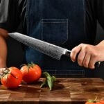 VG-10 Steel Classic 8-Piece Professional Knife Set - Image 5