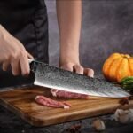 Japanese Gyuto Executive Chef Knife - Image 12