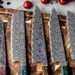 Epokishi 5-Piece AUS-10 Knife Set - Image 2