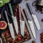 Epokishi 5-Piece AUS-10 Knife Set - Image 5