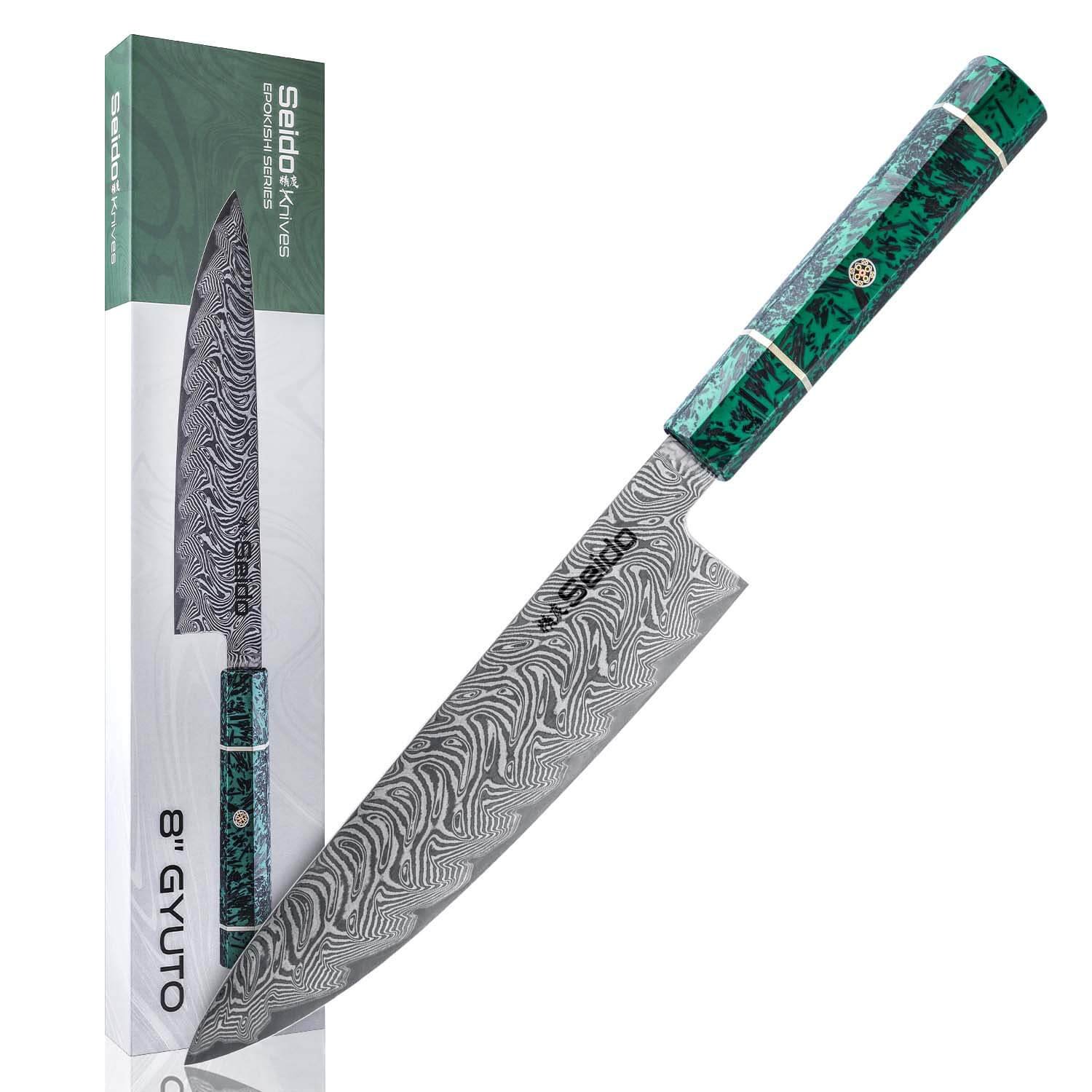 EpokishiAUS-10Gyuto_1.jpg Epokishi AUS-10 Gyuto - Image 1