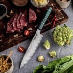 Epokishi AUS-10 Gyuto - Image 6