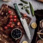 Epokishi AUS-10 Gyuto - Image 7