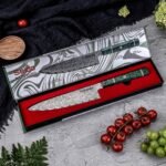 Epokishi AUS-10 Gyuto - Image 2