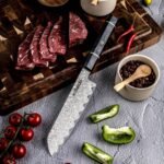 Epokishi AUS-10 Santoku - Image 3