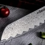 Epokishi AUS-10 Santoku - Image 5