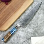 Japanese Gyuto Executive Chef Knife - Image 7