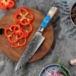 Japanese Gyuto Executive Chef Knife - Image 4