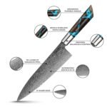 Shinko 8 Gyuto 110 Layers - Image 10