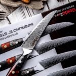 Inferuno Steak Knife Set - Image 4