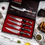 Inferuno Steak Knife Set - Image 8