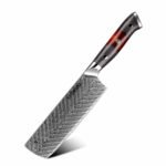 Inferuno 7 Nakiri Knife - Image 13