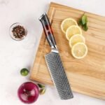 Inferuno 7 Nakiri Knife - Image 3