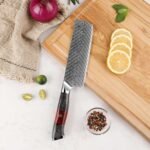 Inferuno 7 Nakiri Knife - Image 9