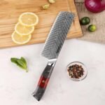 Inferuno 7 Nakiri Knife - Image 10