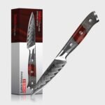 Inferuno 3.5 Paring Knife