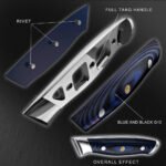 Kanpeki Straight Edge Steak Knives - Image 7