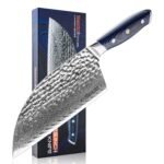 Kanpeki 7.5 Cleaver Knife