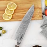 Katsuryoku 9 Chef Knife - Image 4