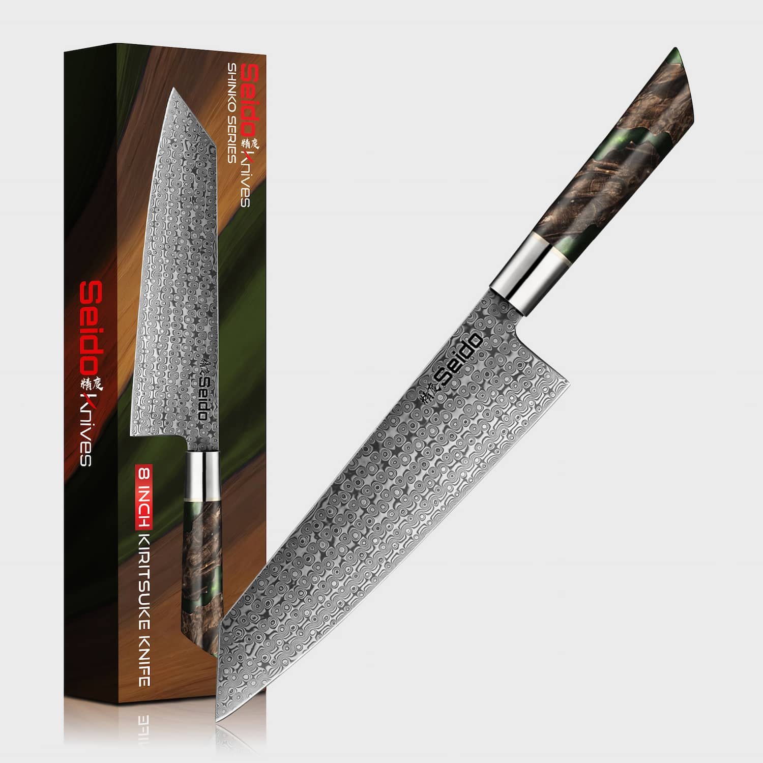 Kiritsuke8-Inch3DShinkoSeries_1500_min.jpg Shinko 8.5 Kiritsuke 110 Layers - Image 1