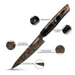 Kurogane 5 Petty Knife - Image 11