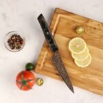 Kurogane 5 Petty Knife - Image 8