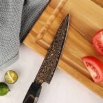 Kurogane 5 Petty Knife - Image 6