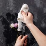 Kurogane Chef's Knife - Image 6