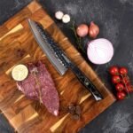 Kurogane Chef's Knife - Image 3