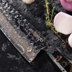 Kurogane Chef's Knife - Image 8