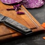 Meisai Damascus Chef Knife Set - Image 19