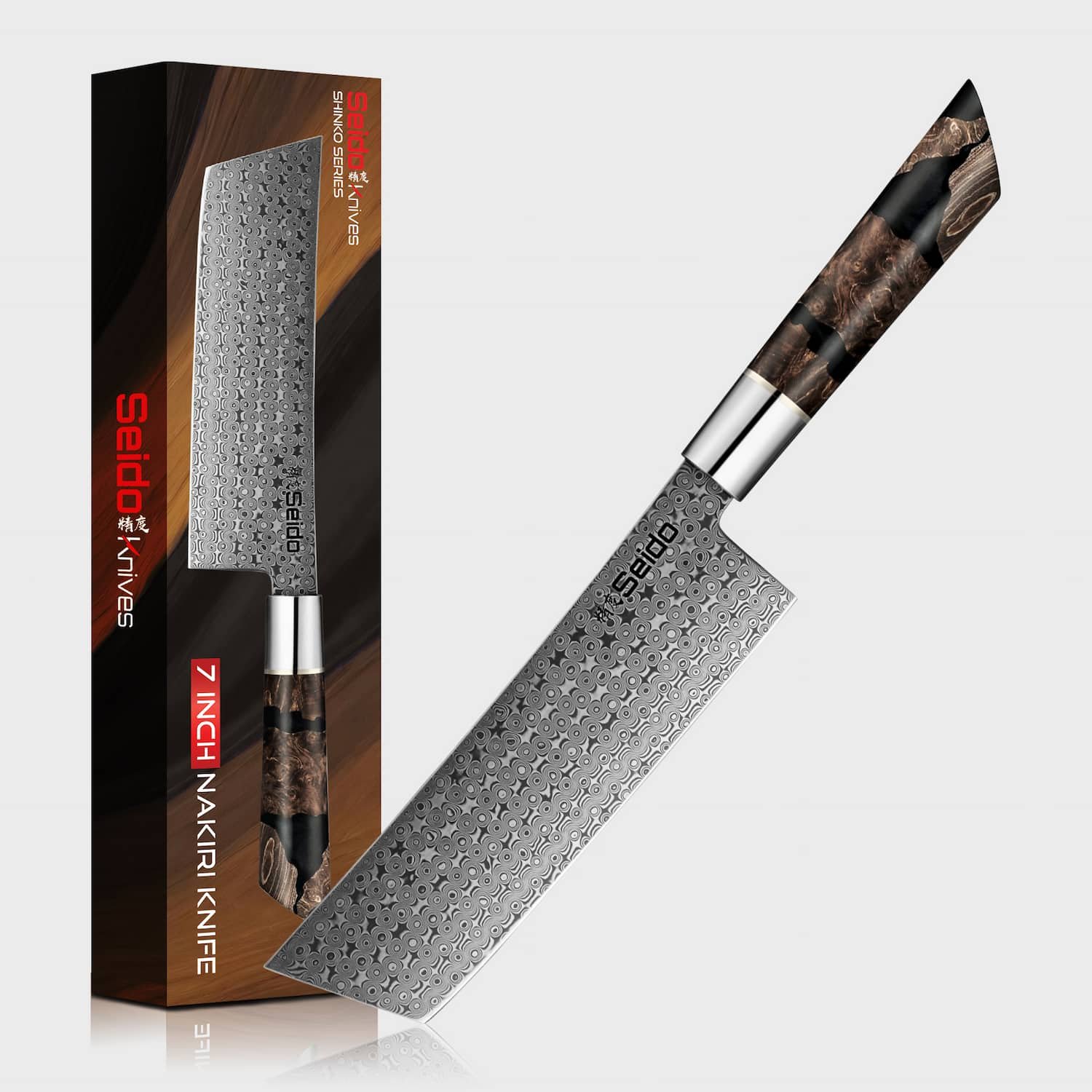 Nakiri7-Inch3DShinkoSeries_1500_min.jpg Shinko 7 Nakiri 110 Layers - Image 1