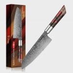 Shinko 7 Santoku 110 Layers