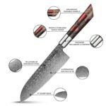 Shinko 7 Santoku 110 Layers - Image 10