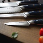 Kanpeki Damascus Knife Set - Image 3