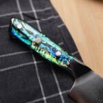 Awabi Gyuto Chef Knife - Image 5