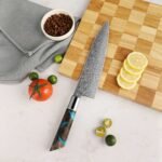 Shinko 8 Gyuto 110 Layers - Image 9