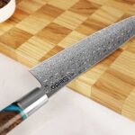 Shinko 8 Gyuto 110 Layers - Image 6