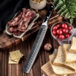 Shujin 10 Slicing Knife - Image 6