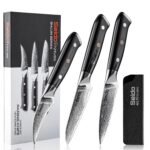 Shujin 3-piece Paring Knife Set