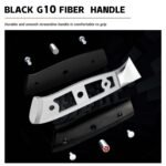 Shujin 5-Piece Butcher Knife Set - Image 8