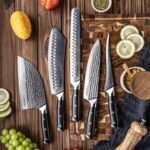 Shujin 5-Piece Butcher Knife Set - Image 6