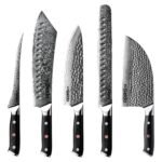 Shujin 5-Piece Butcher Knife Set - Image 2