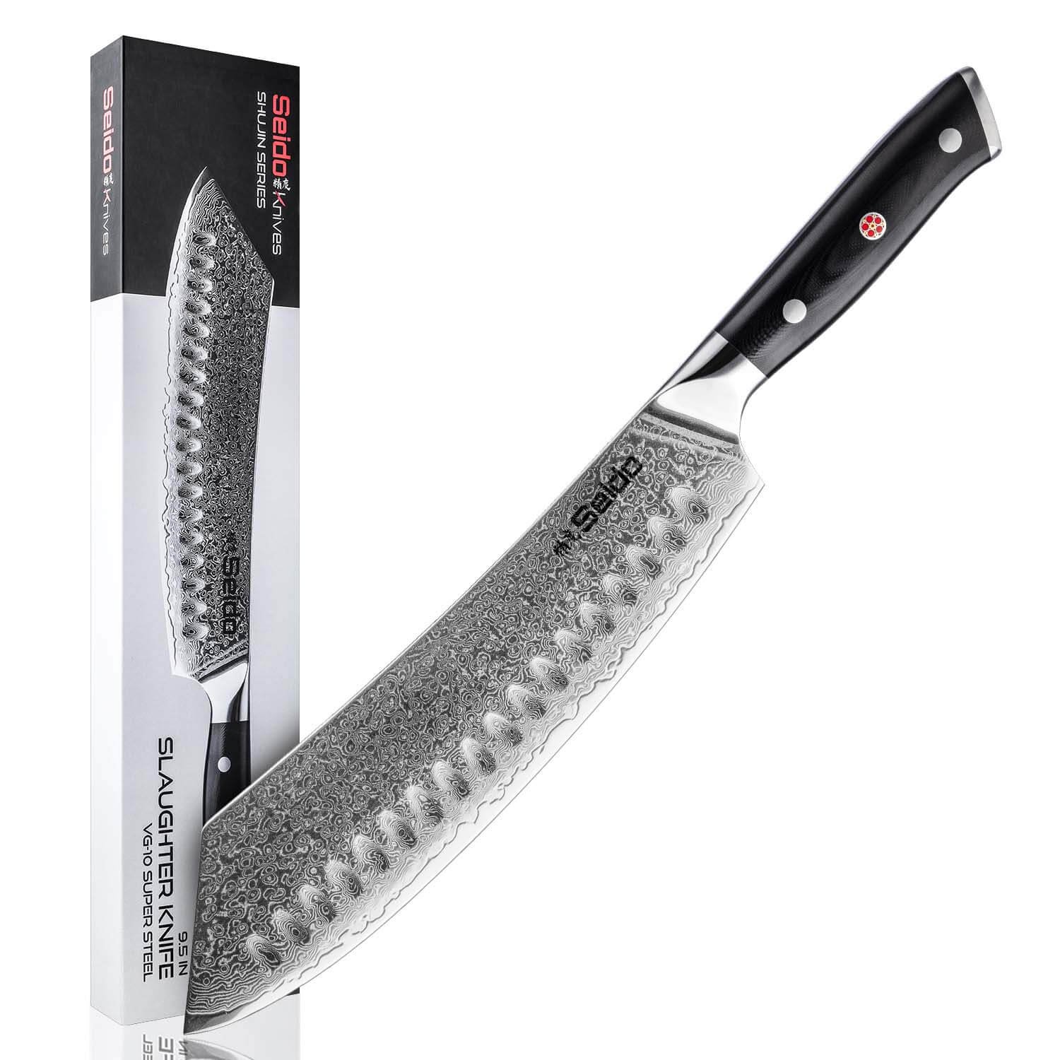 ShujinSlaughterKnife_1.jpg Shujin 9.5 Slaughter Knife - Image 1