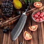 Shujin 9.5 Slaughter Knife - Image 6