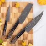Titan 3-Piece Chef Knife Set - Image 4